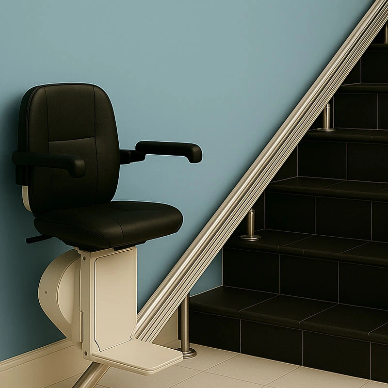 Financement monte-escalier Gray (70100)