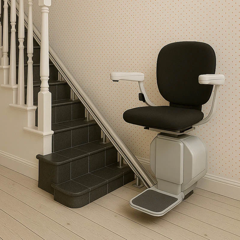 Installateur de monte-escalier au Poinçonnet (36330)