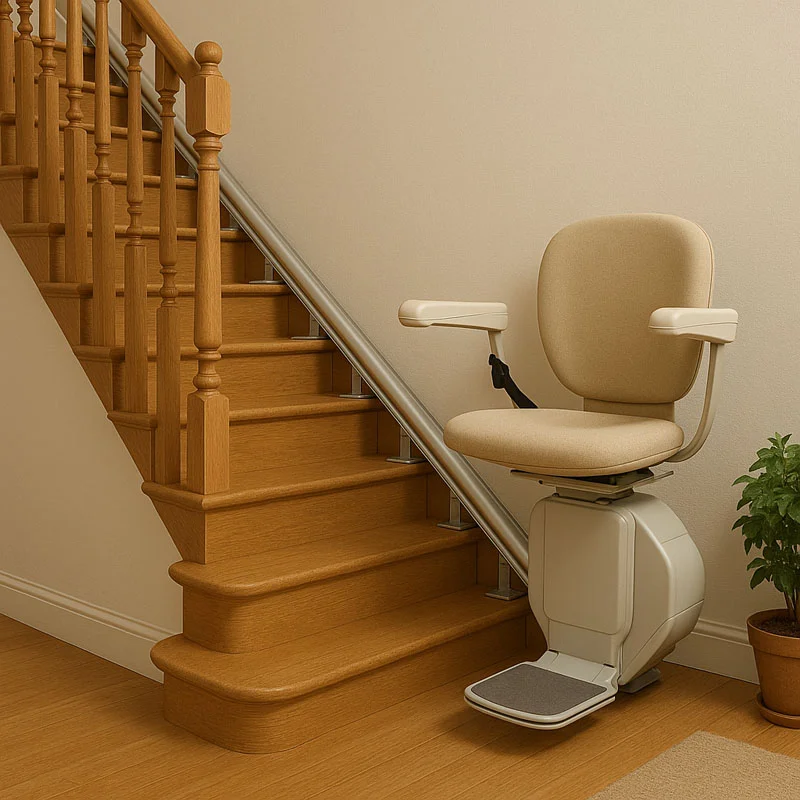 Installateur de monte-escalier