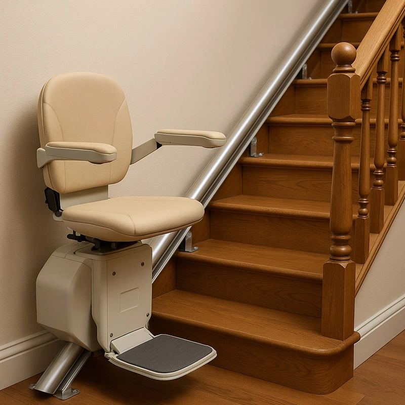 Installation de monte-escalier en Ariège (09)