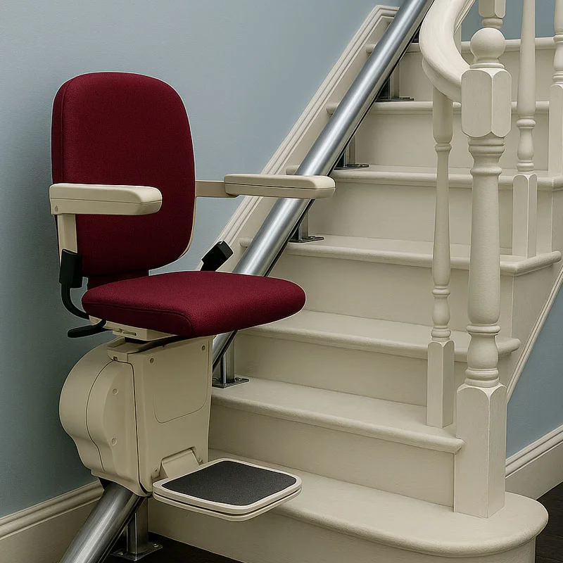 Installation de monte-escalier à Égly (91520)