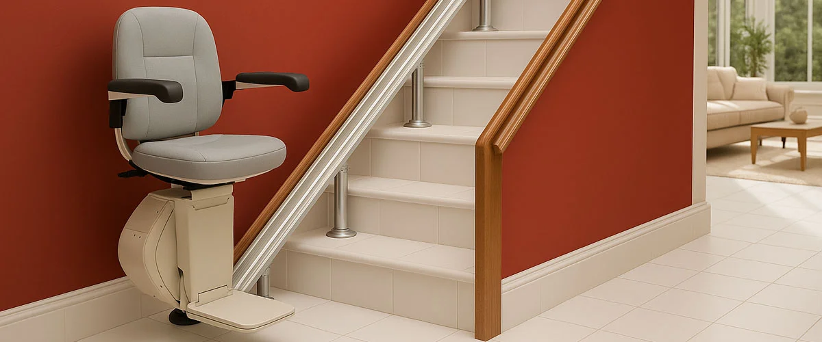 Monte-escalier Culoz-Béon