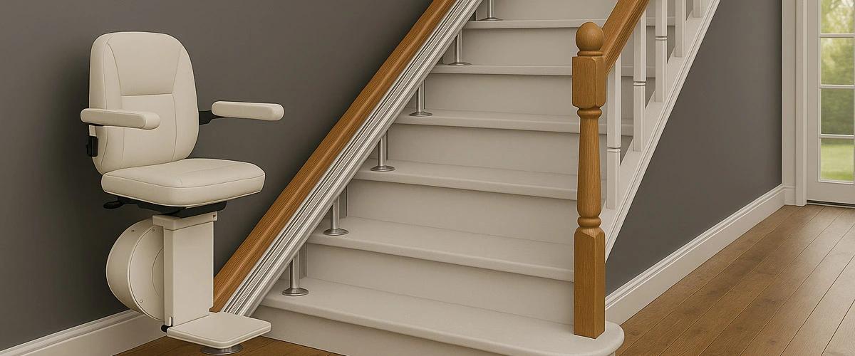 Monte-escalier Val-de-Marne (94)