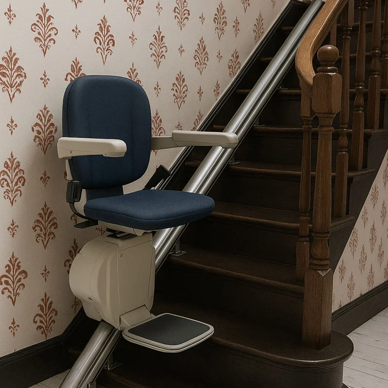 Professionnel monte-escalier France