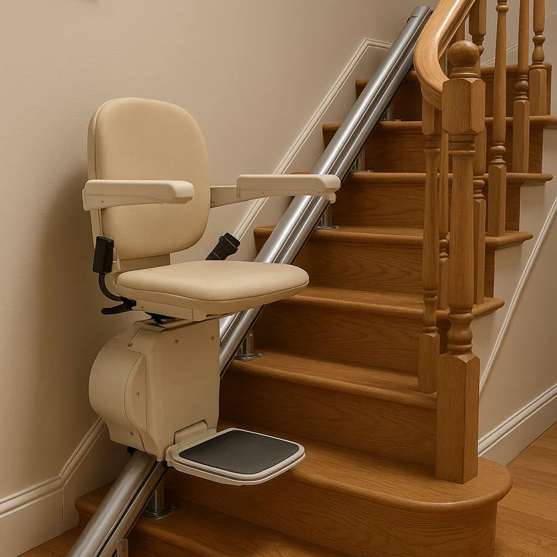 Trouver un installateur de monte-escalier autour de moi