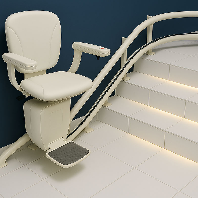 Bien choisir son monte-escalier