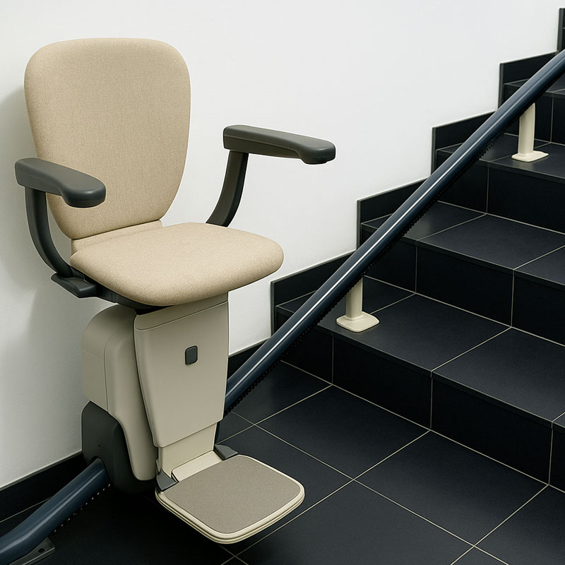 Combien coûte un monte-escalier ?