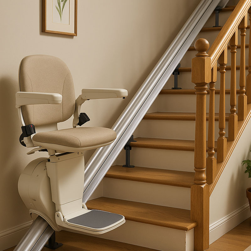 Contrat entretien monte-escalier