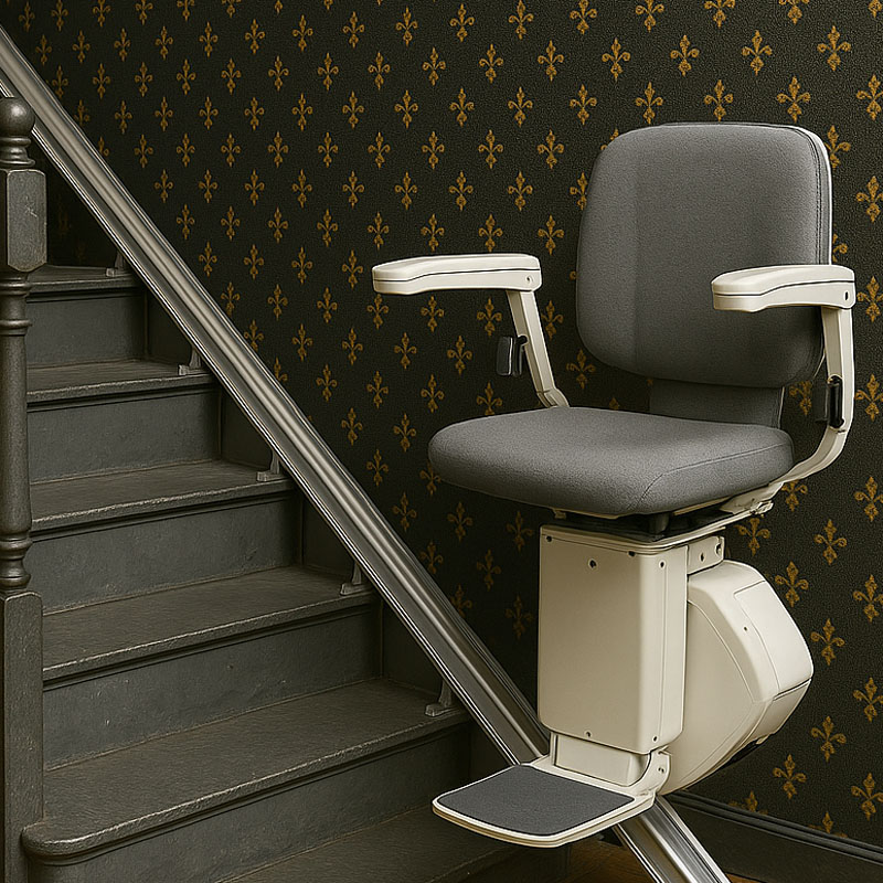 Contrat maintenance monte-escalier