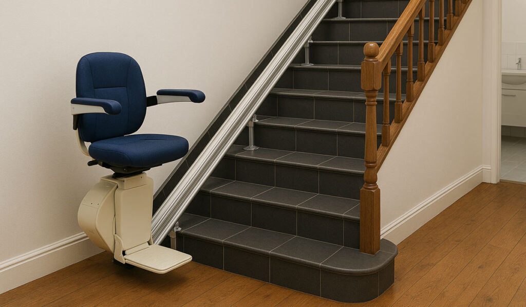 Critères pour bien choisir le monte-escalier adapté à son logement