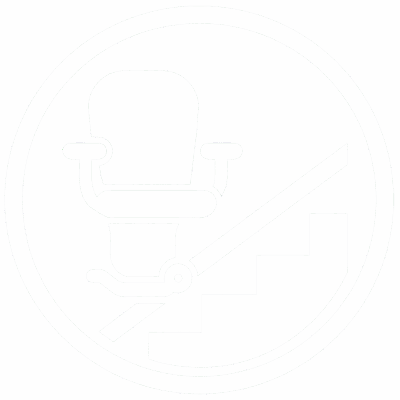 Entreprise monte-escalier logo transparent