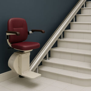 Entreprise spécialiste de l'installation de monte-escalier