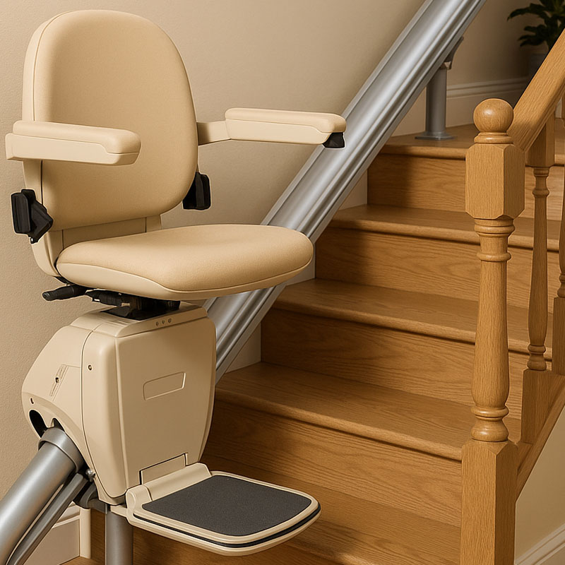 Entretien maintenance Monte-Escalier