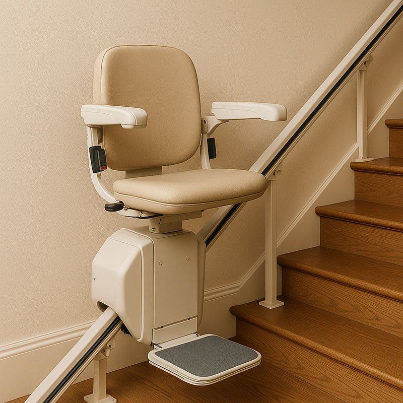 Faut-il un permis ou une autorisation pour installer un monte-escalier ?