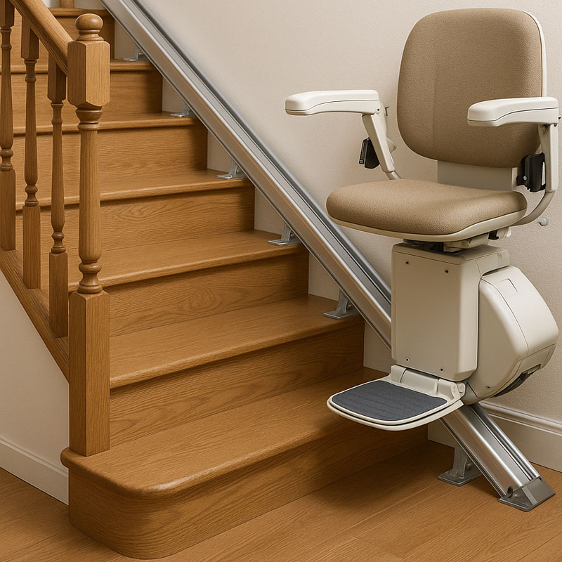 Monte-escalier occasion