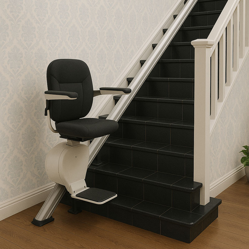 Monte-escalier reconditionné