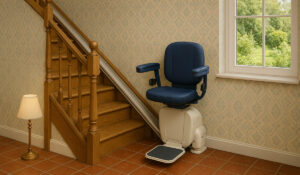 Normes de sécurité installation de monte-escalier