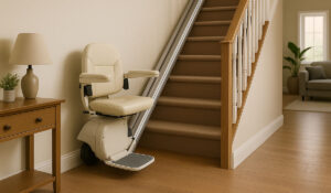 Permis autorisation installation monte-escalier dans son logement