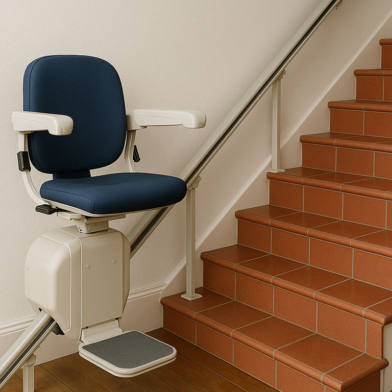 Prix tarif monte-escalier reconditionné d'occasion